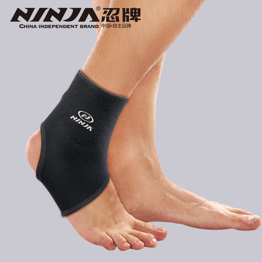 忍牌磁療自發熱護腳踝NH362