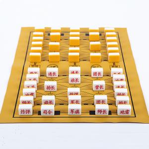陸戰棋擺布