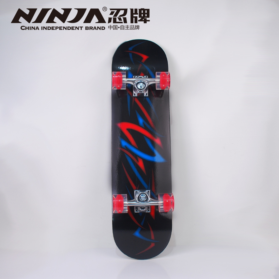 成人滑板和小朋友滑板有什么具體的區別